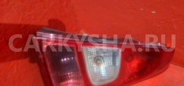 Логан фонарь задний правый фаза 2 Renault Logan Renault Logan 