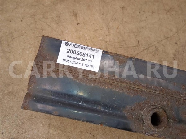 Название детали Усилитель переднего бампера Модель Peugeot 207 Peugeot 207 оригинальный номер 7414 PQ