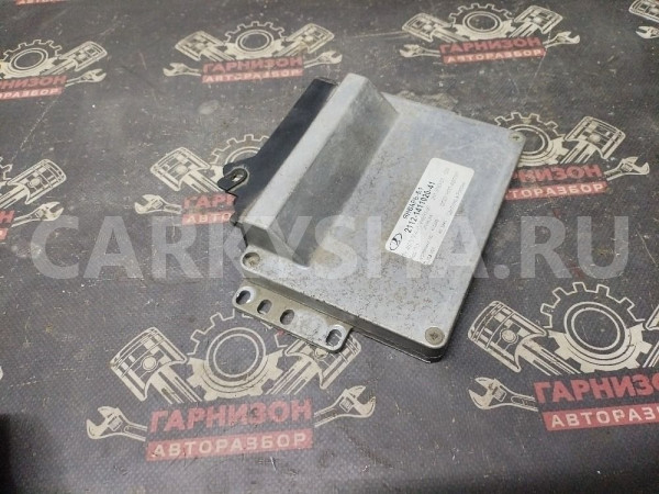 Эбу контроллер мозги 2112 1.5л 16V ваз 2110 2111 ВАЗ (Lada) 2111 оригинальный номер 2112141102041