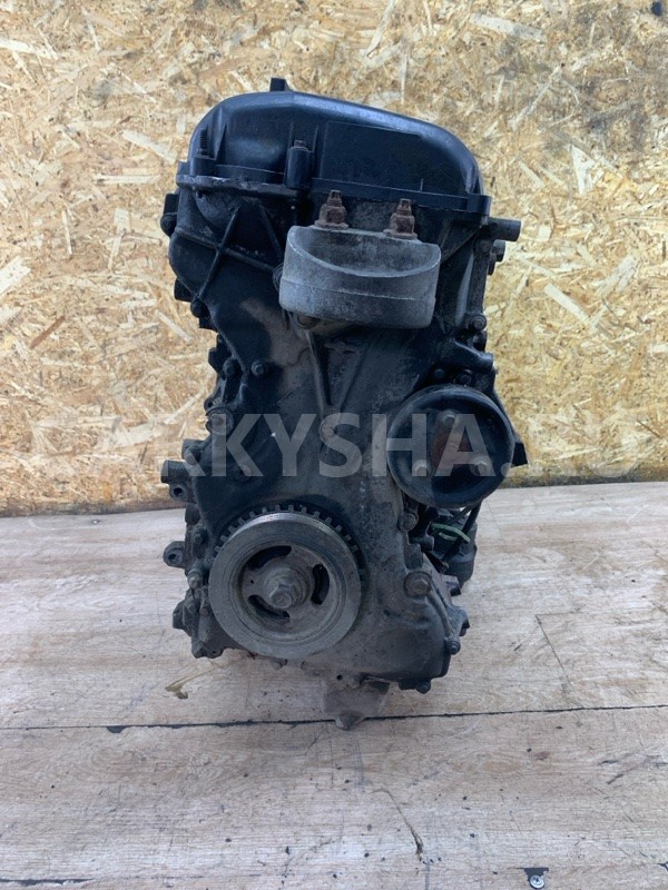 Двигатель Ford Fusion N4JB 2007 Ford Fusion 