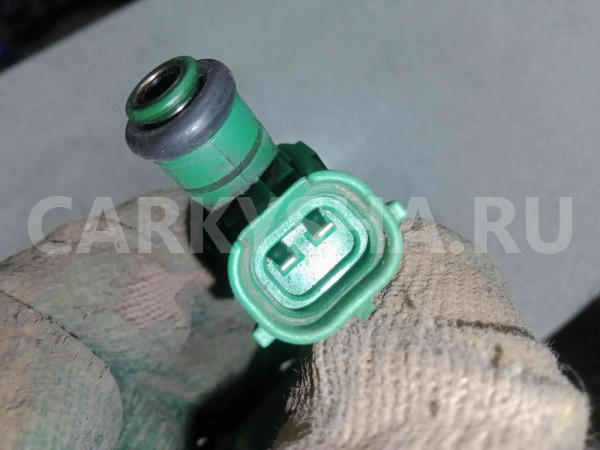 Форсунка топливная Kia Rio II рестайлинг (2009—2011) Kia Rio оригинальный номер 3531037150