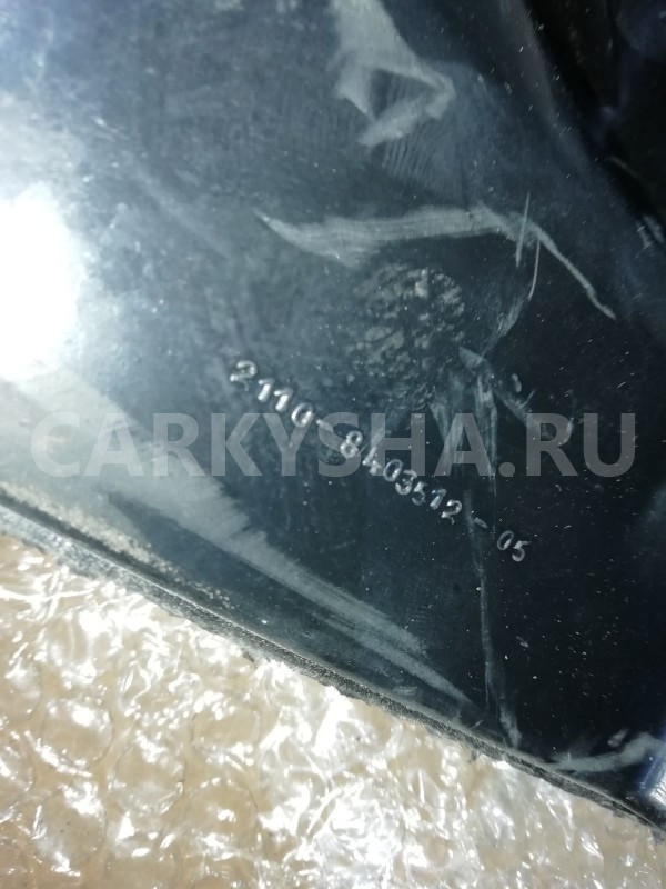 Брызговик ВАЗ (LADA) 2112 I (1999—2009) ВАЗ (Lada) 2112 оригинальный номер 21108403512