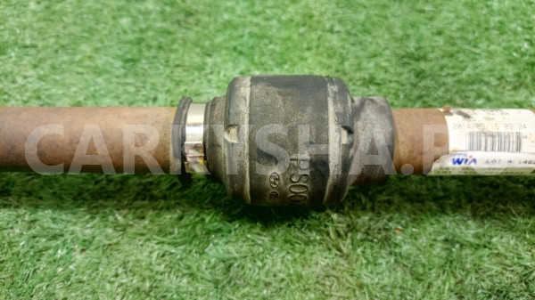 Привод в сборе (полуось) Kia Soul II (2013—2016) Kia Soul оригинальный номер 49501B2100