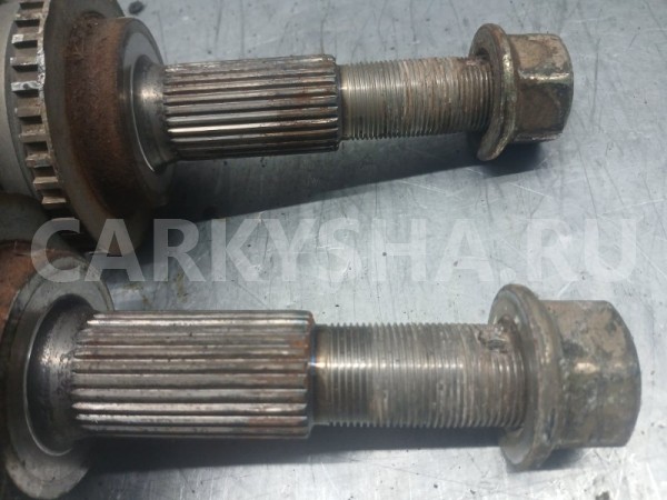 Привод Nissan X-Trail 