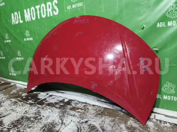 Капот Honda Civic 9 2012-2017 60100TV0E00ZZ 5D Honda Civic 