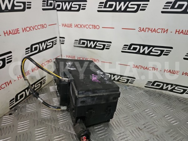 Блок предохранителей Mazda 3 