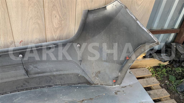 Бампер задний Opel Meriva B 2010- Opel Meriva оригинальный номер 13268247