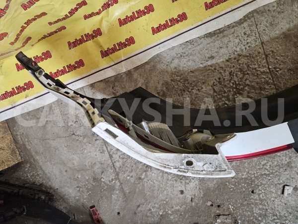 Бампер задний Kia Sportage 