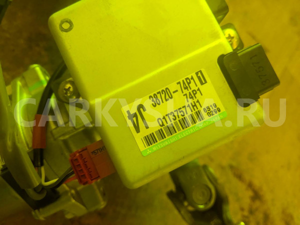 Рулевая колонка Suzuki Alto оригинальный номер 3872074P11