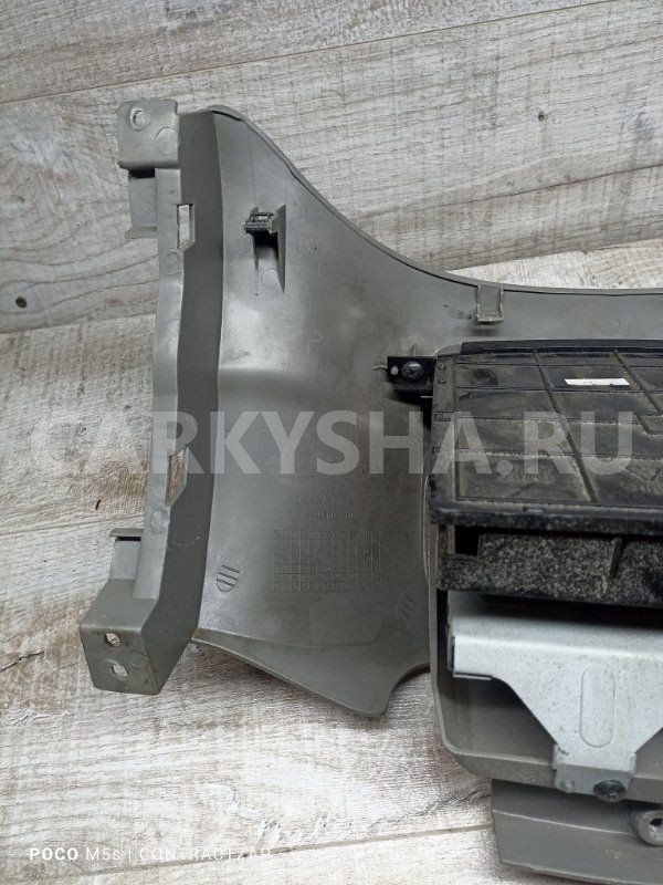 Консоль панели приборов Chevrolet Rezzo I (2000—2008) Chevrolet Rezzo оригинальный номер 96263003