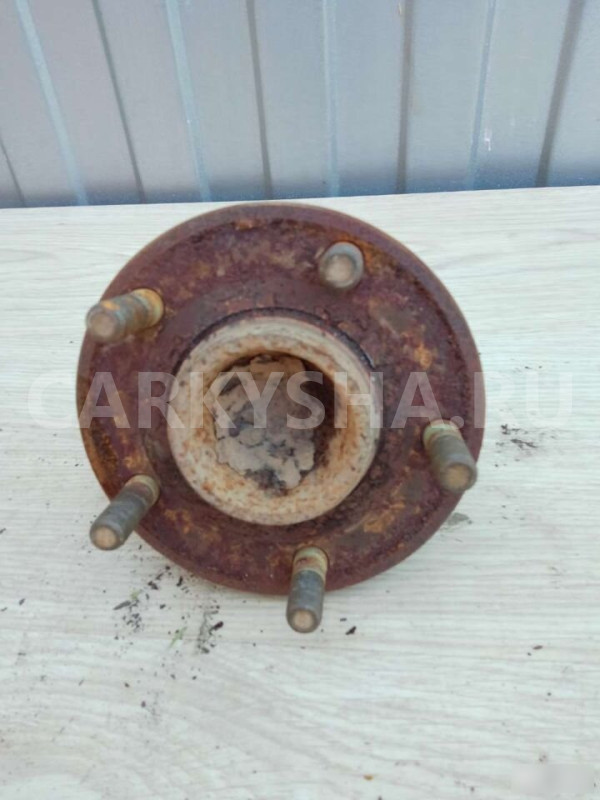 Ступица задняя Mazda 3 BK Mazda 2 оригинальный номер 3N612C299A