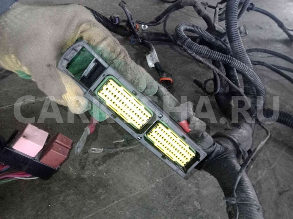 Проводка двигателя Nissan Almera G15 K4MC697 акпп Nissan Almera оригинальный номер 240118876r