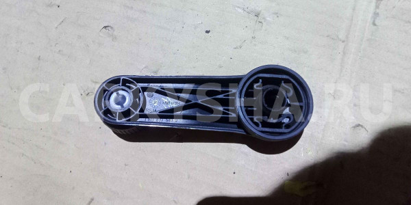 Ручка стеклоподъемника Skoda Fabia II (2007—2010) Skoda Fabia оригинальный номер 1h0837581d