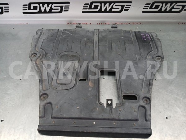 Защита двигателя Mazda CX-7 