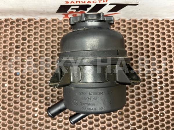 Бачок ГУР BMW X3 оригинальный номер 32 41 6 851 218, 32 41 6 851 218, 32416851218, 6851218, 32 41 6 768 094, 32416768094, 6768094