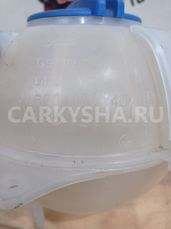 бачок расширительный Skoda Fabia оригинальный номер 6Q0121407B