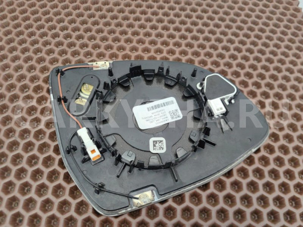 Зеркальный элемент BMW X5 оригинальный номер 51 16 7 441 443, 51 16 7 441 443, 51167441443, 7441443, 51 16 7 471 803, 51167471803, 7471803