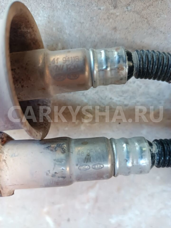 Датчик кислородный/Lambdasonde Киа Рио 4 Kia RIO 4 Kia Rio оригинальный номер 392102B329