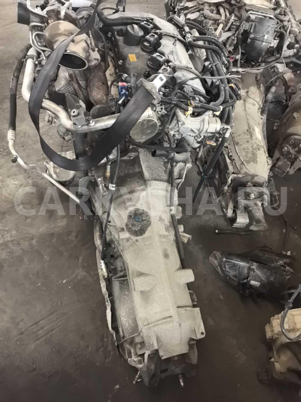 АКПП BMW X1 оригинальный номер 24007642302