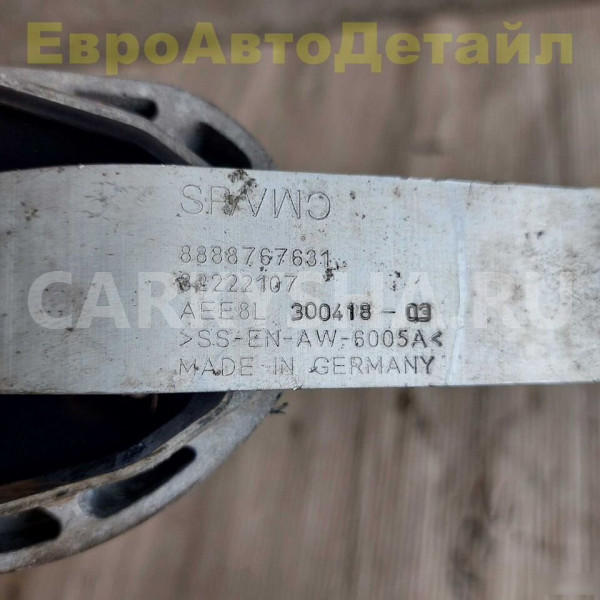 Подушка двигателя с тягой правая Volvo XC40 Volvo XC40 оригинальный номер 32137250