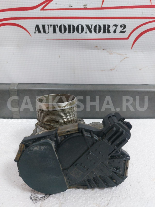 Дроссельная заслонка Opel Астра J Opel Astra оригинальный номер 55565489