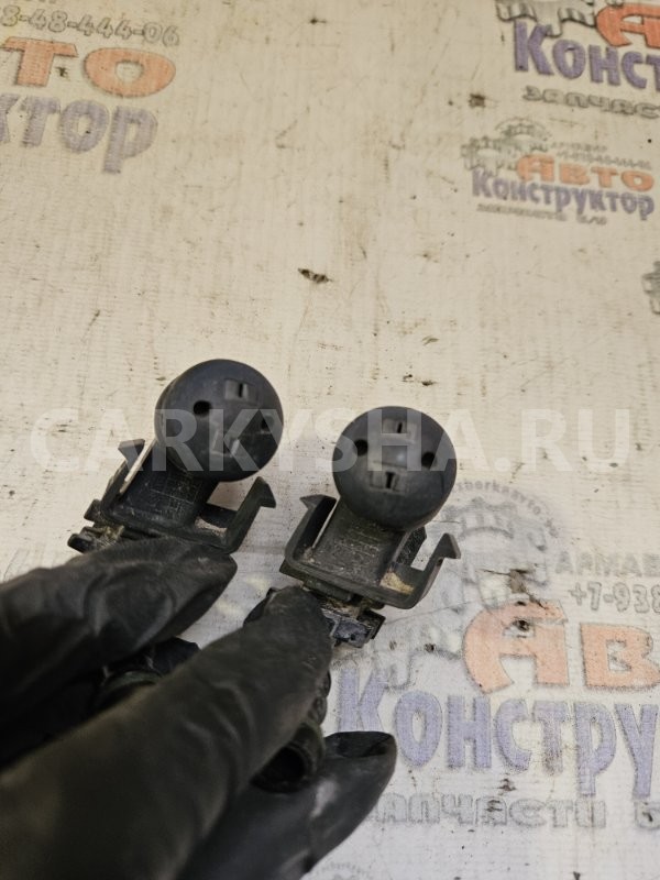 Форсунка омывателя фар BMW X5 