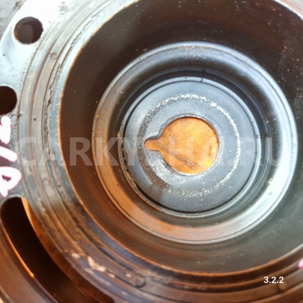 Шкив коленвала opel Astra H/J Z16XER Z18XER 1.8 Opel Astra 