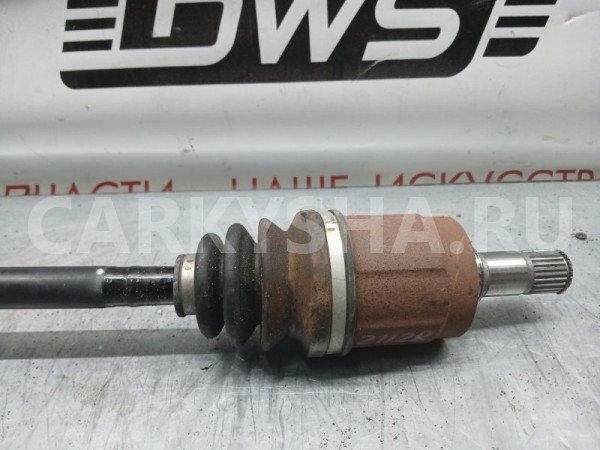 Привод Honda Fit 