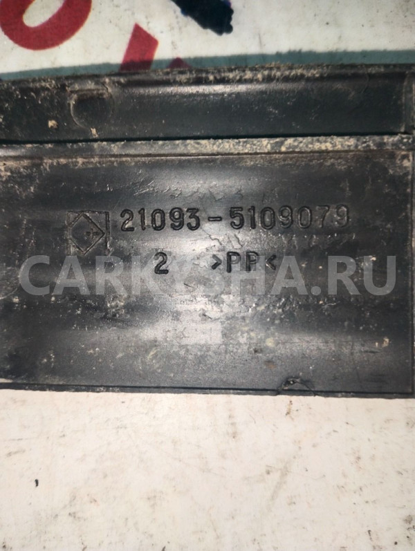 Накладка на порог ВАЗ (LADA) 2114 Samara I ВАЗ (Lada) 2114 оригинальный номер 210935109079