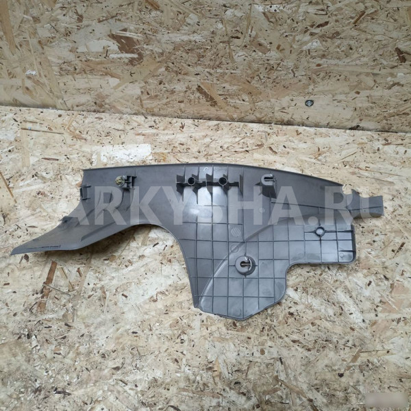 Накладка порога задняя левая honda civic 9 FB Honda Civic оригинальный номер 84261-TR0-A010