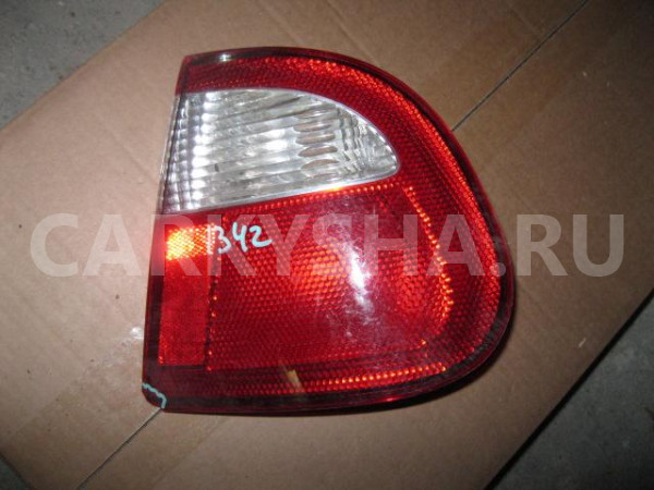 Фонарь задний правый Seat Ibiza IV 2002-2008 SEAT Ibiza оригинальный номер 67734500