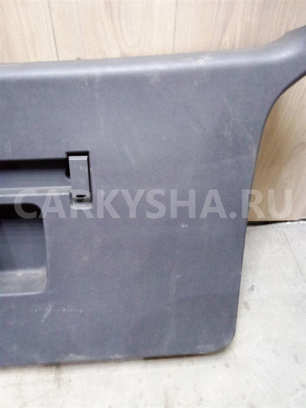 Накладка двери багажника Opel Zafira B 2005-2012 Opel Zafira оригинальный номер 13131334