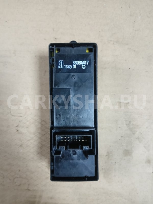Блок управления стеклоподъемниками Mitsubishi Outlander 3 2018-2022 8608A417 GF0W Mitsubishi Outlander 