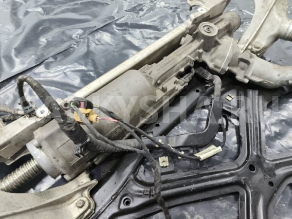 Рулевая рейка Audi Q8 2019 4M2423105G 4M DCB Audi Q8 