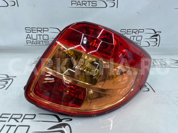 Фонарь задний правый Suzuki SX 4 EYA21S 1.6 M16A Suzuki SX4 