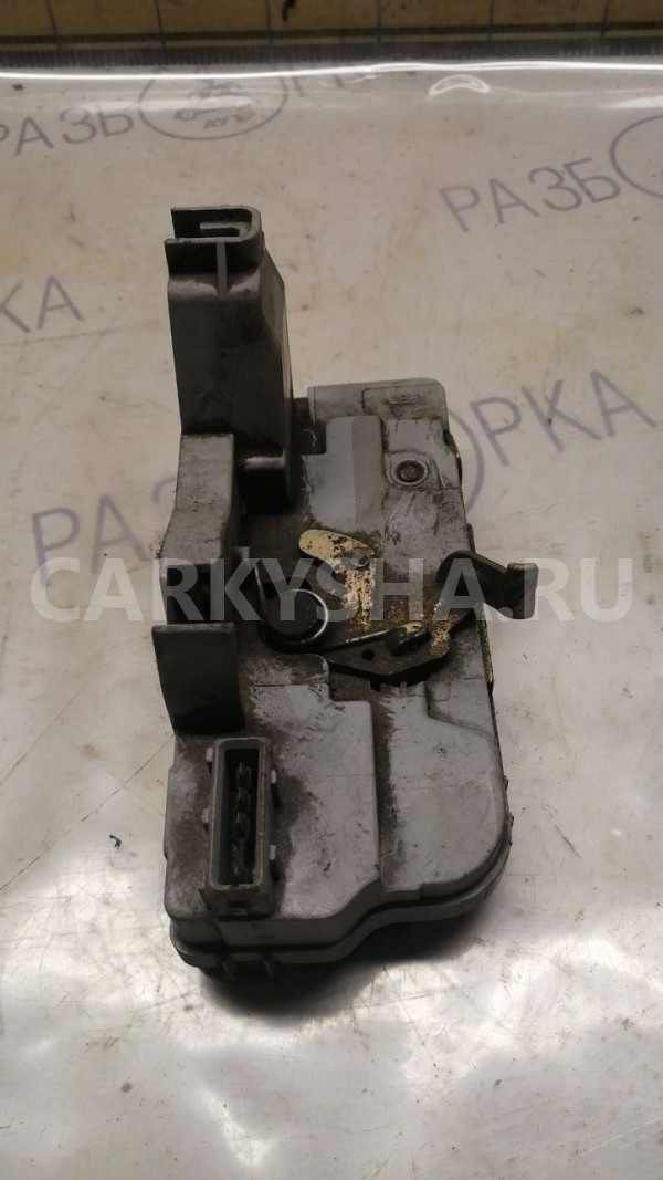 Замок двери задней правой Peugeot 307 Peugeot 307 оригинальный номер 9138G0