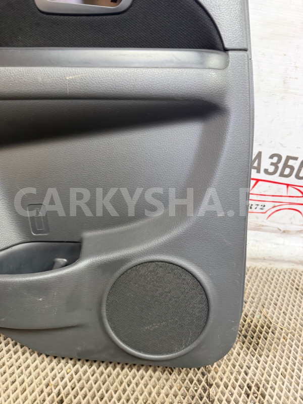 Обшивка задней левой двери Suzuki SX4 2006-2014 Suzuki SX4 оригинальный номер 8374054LB2