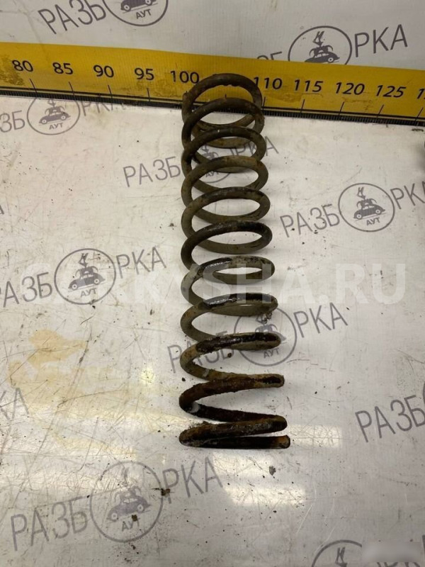 Пружина задней подвески Audi 80 B3 Audi 80 оригинальный номер 5861209
