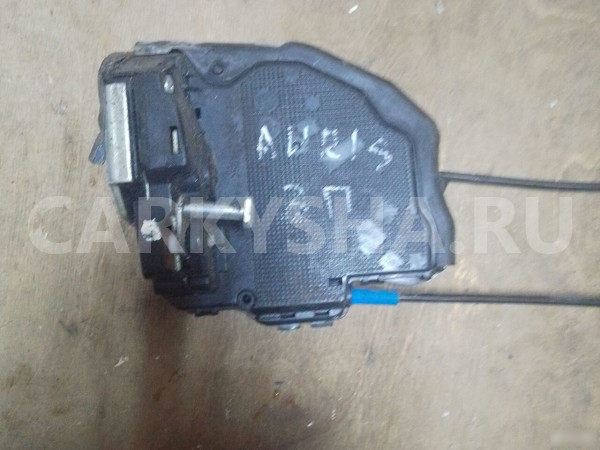 Замок двери задней правой toyota Auris Toyota Auris 