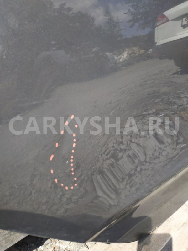 Дверь задняя правая Hyundai ix35 