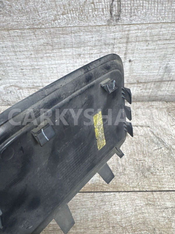 Решетка в бампер передняя левая Jeep wk2 Jeep Cherokee оригинальный номер 68143099aca
