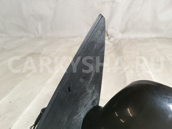 Зеркало левое электрическое Nissan Almera Classic оригинальный номер 9630295F3G