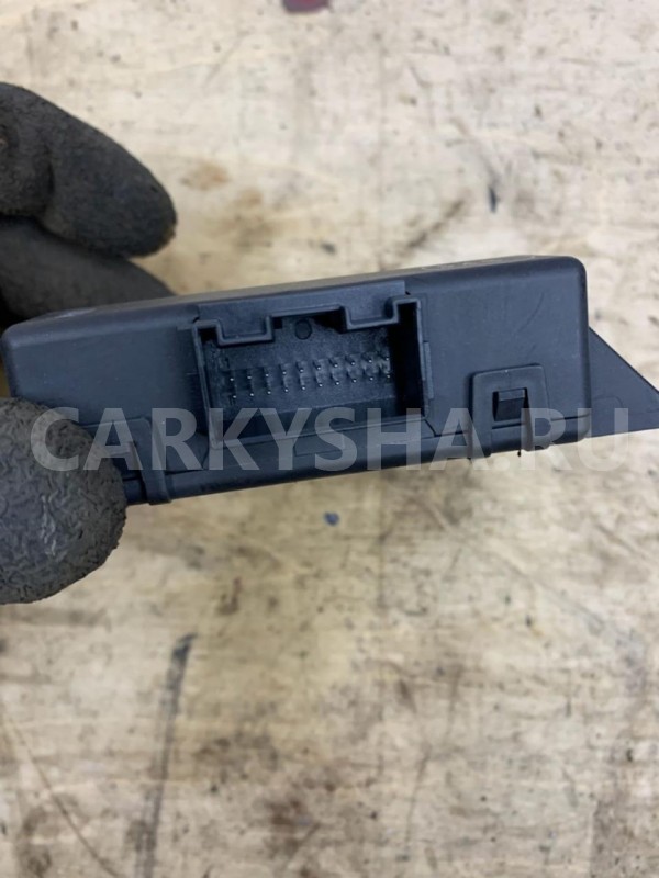 Блок управления Audi A4 2011 8T0907468AF B8 AVANT 1.8T Audi A4 