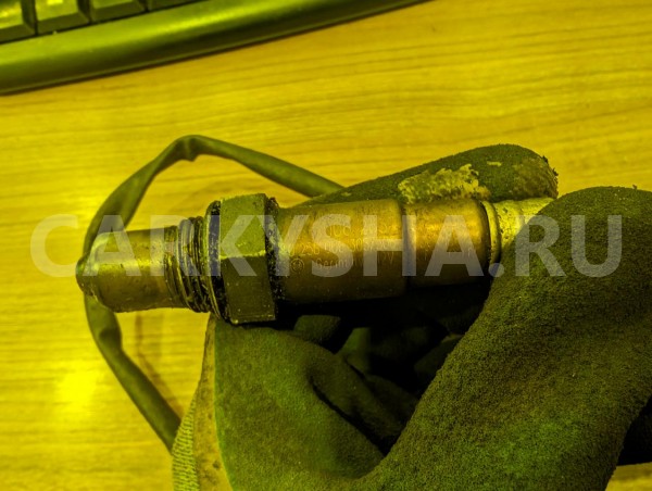 Лямбда-зонд Audi A4 