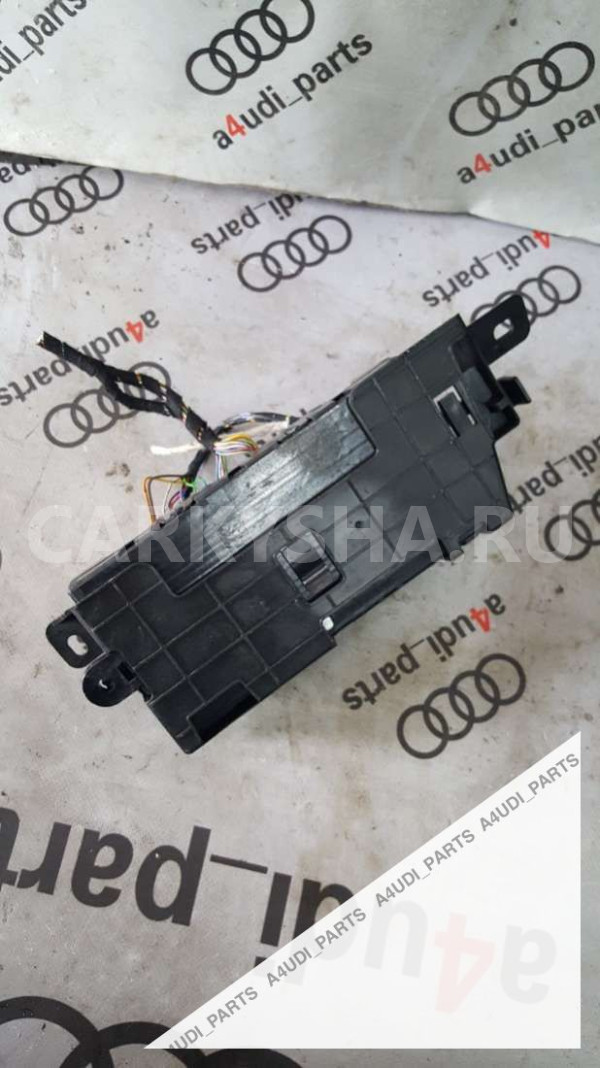 Блок управления печки/климат-контроля Audi A3 8Y (2020—2026) Audi A3 оригинальный номер 5WA907007P