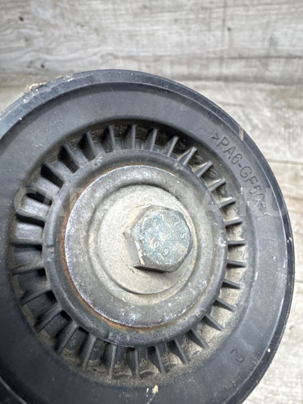 РОЛИКИ ОБВОДНОЙ РЕМНЯ ГЕНЕРАТОРА HOVER H5 дизель Great Wall Hover оригинальный номер 3701400-ED01A