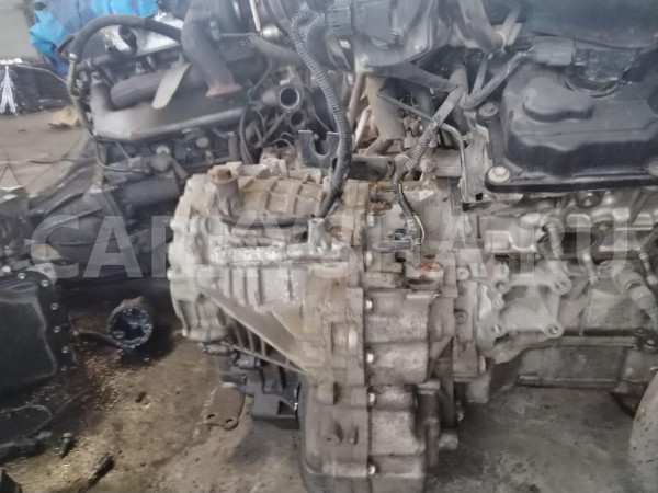 Акпп Nissan Teana оригинальный номер 310201XE0A