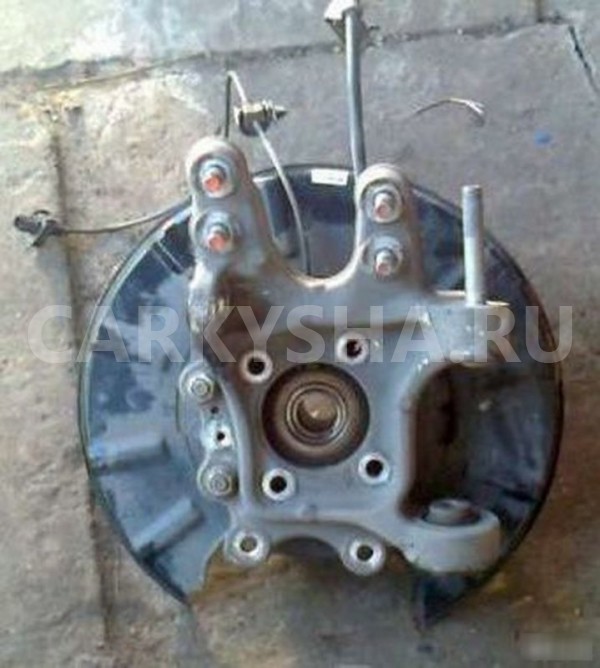 Кулак поворотный Honda Pilot 2 2008-2015, передний правый Honda Pilot 