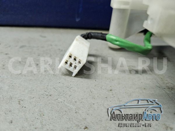 Датчик угла поворота руля Mazda CX-7 CX7 Mazda 2 оригинальный номер EH14661B1