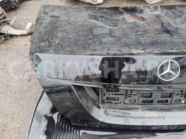 Крышка багажника Mercedes-Benz CL-класс C216 Mercedes-Benz CL-klasse оригинальный номер A2167500075